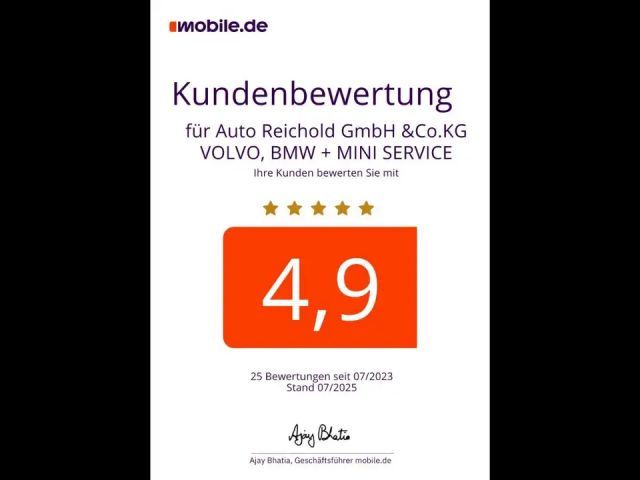 Volvo XC40 B3 B Aut. ACC BLIS PILOT 360° LED NAVI Shzg