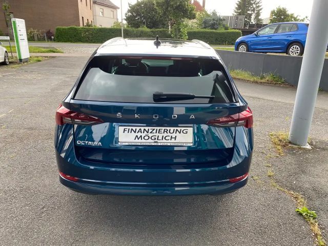 Skoda Octavia 1.5 TSI Combi Style Style