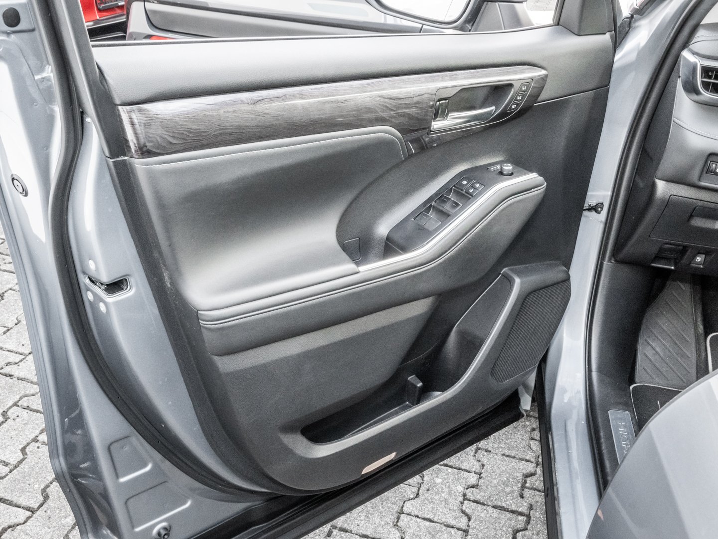 Toyota Highlander 5-deurs Basis