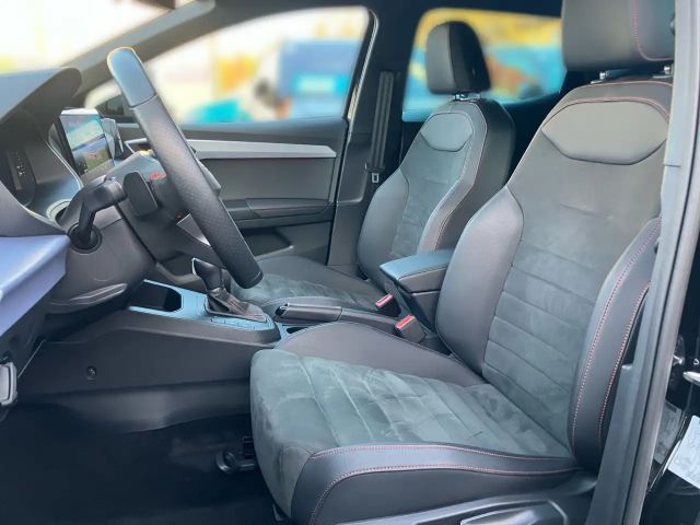 Seat Ibiza 1.5 TSI DSG FR-lijn