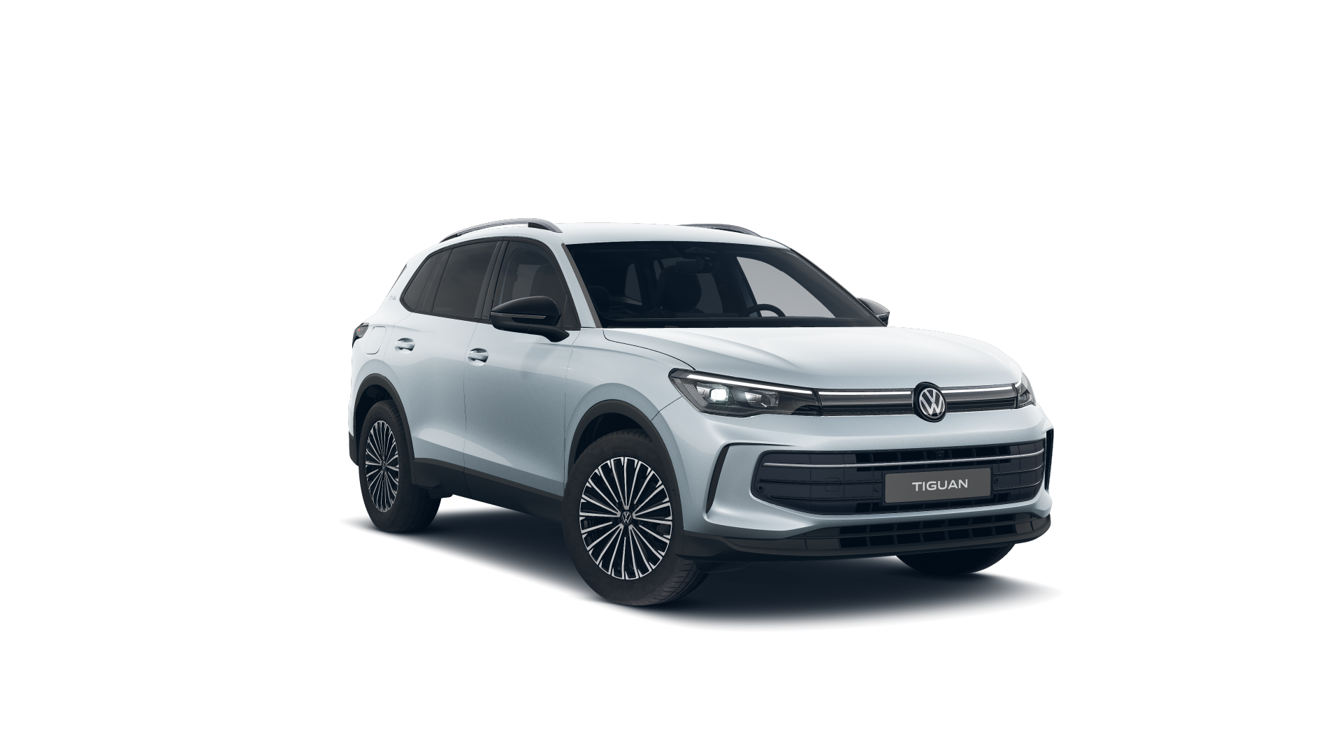 Volkswagen Tiguan 1.5 TSI DSG