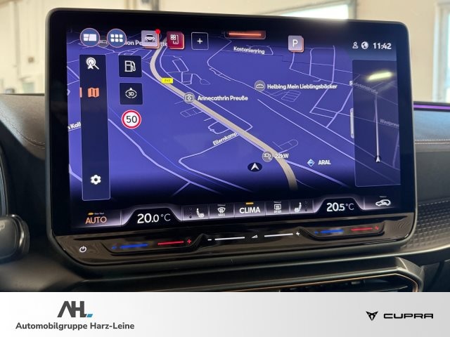 Cupra Leon DSG Sportstourer