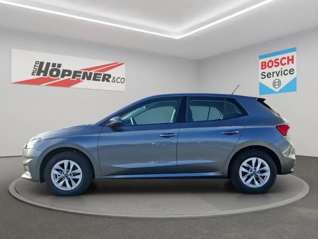 Skoda Fabia 1.0 TSI Selection