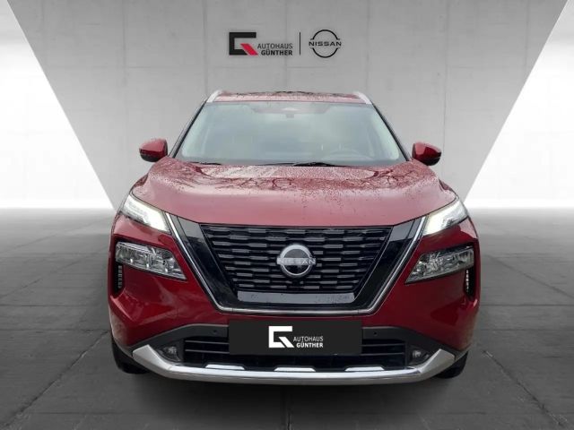 Nissan X-trail AWD Tekna