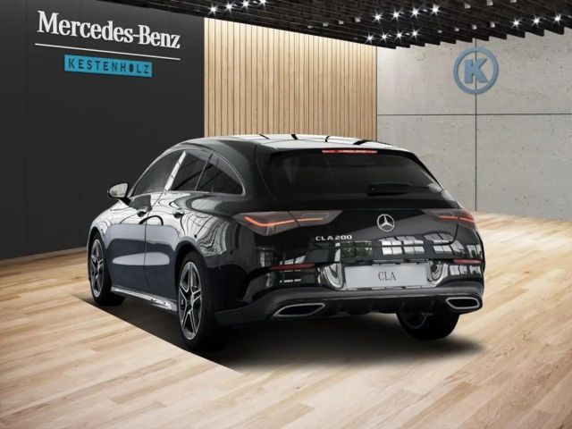 Mercedes-Benz CLA 200 AMG Line Shooting Brake