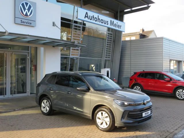 Volkswagen Tiguan DSG Life