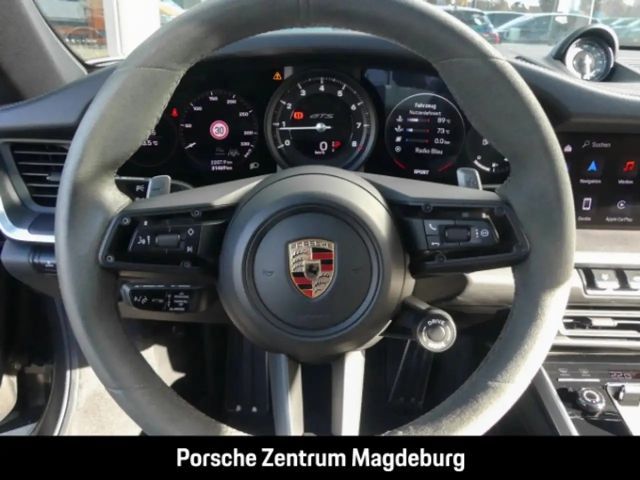 Porsche 992 4 Carrera Coupé GTS