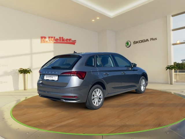 Skoda Scala 1.0 TSI Selection