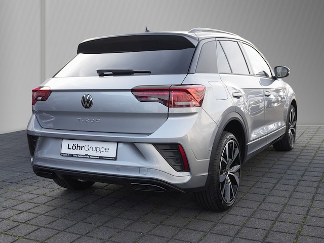 Volkswagen T-Roc 1.5 TSI DSG R-Line Style