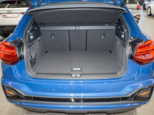 Audi Q2 35 TFSI S-Line S-Tronic