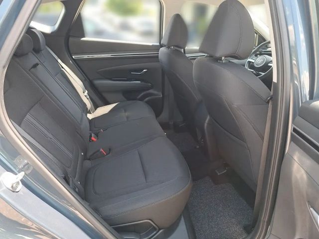 Hyundai Tucson 2WD Hybrid Select