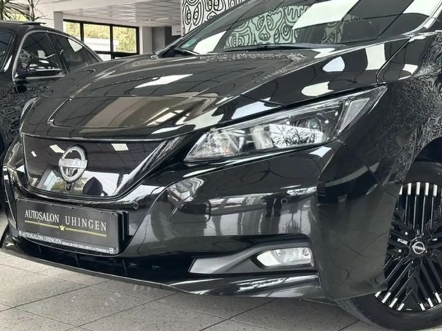 Nissan Leaf N-Connecta