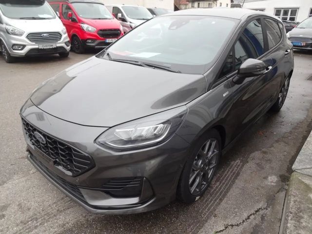 Ford Fiesta ST Line