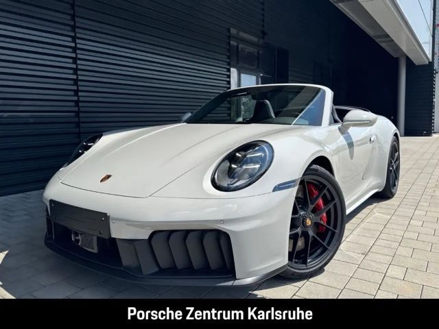 Porsche 992 Cabrio Carrera GTS