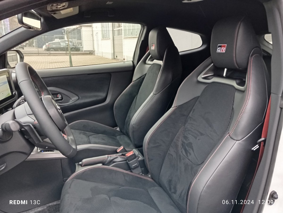 Toyota GR Yaris GR