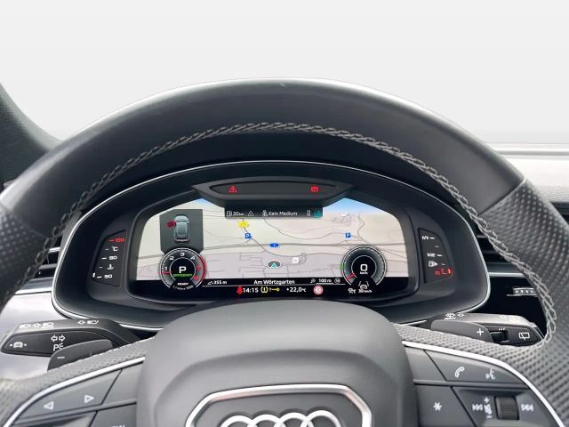 Audi Q8 50 TDI Quattro S-Line