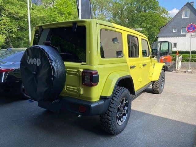 Jeep Wrangler 4xe Rubicon