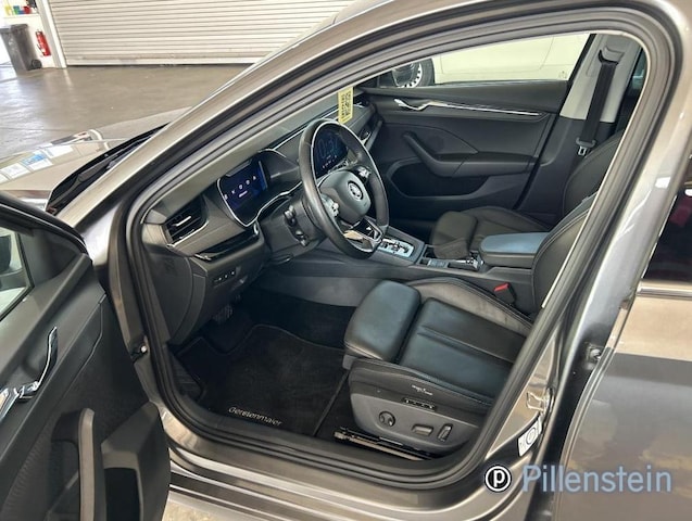 Skoda Octavia Combi Style Style