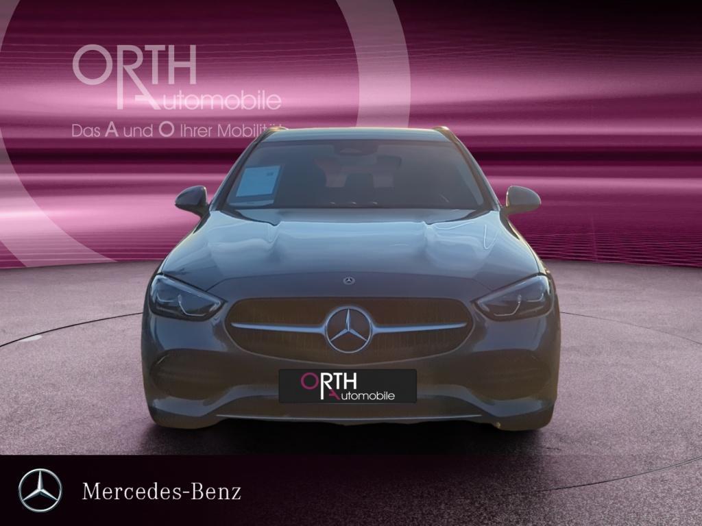 Mercedes-Benz C 200 dT 9GTronic LED+KAMERA+NAVI+SPUR+SHZ+VZA