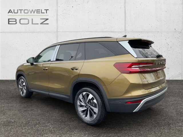 Skoda Kodiaq 1.5 TSI Selection