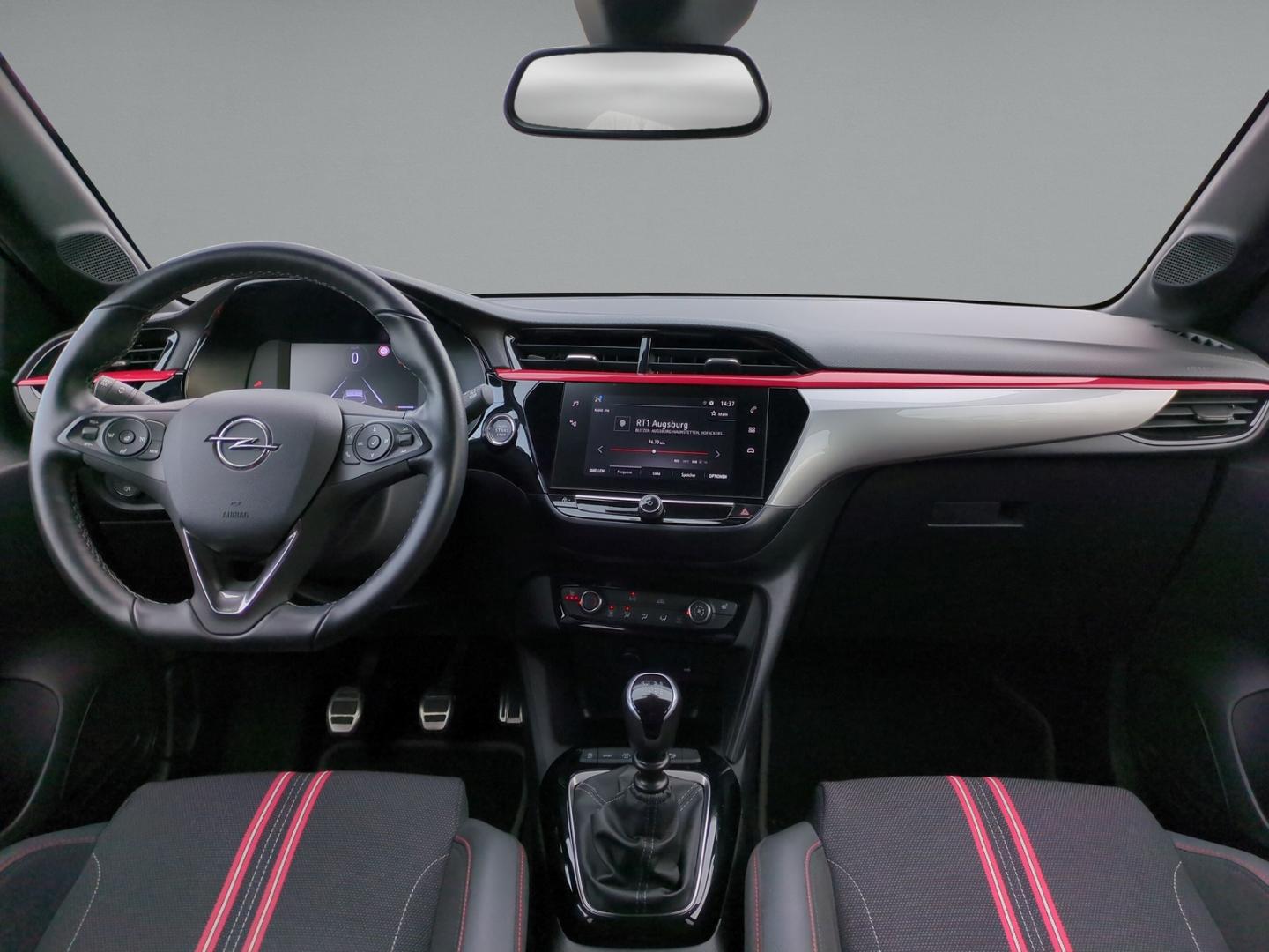 Opel Corsa GS-Line Grand Sport