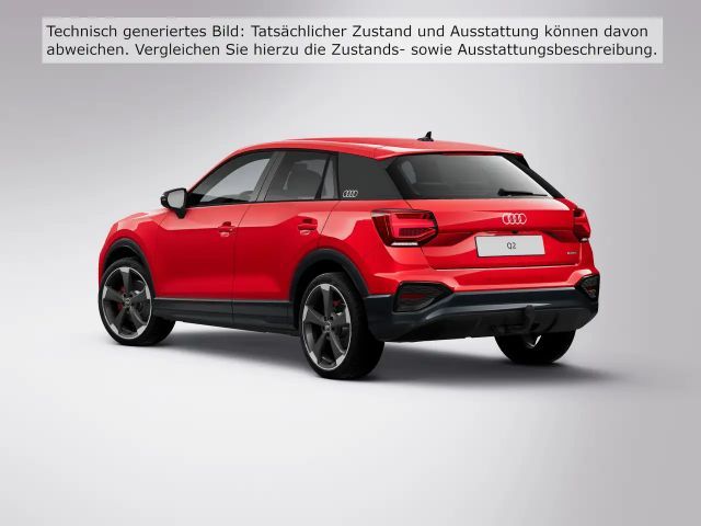 Audi Q2 35 TDI Quattro S-Line