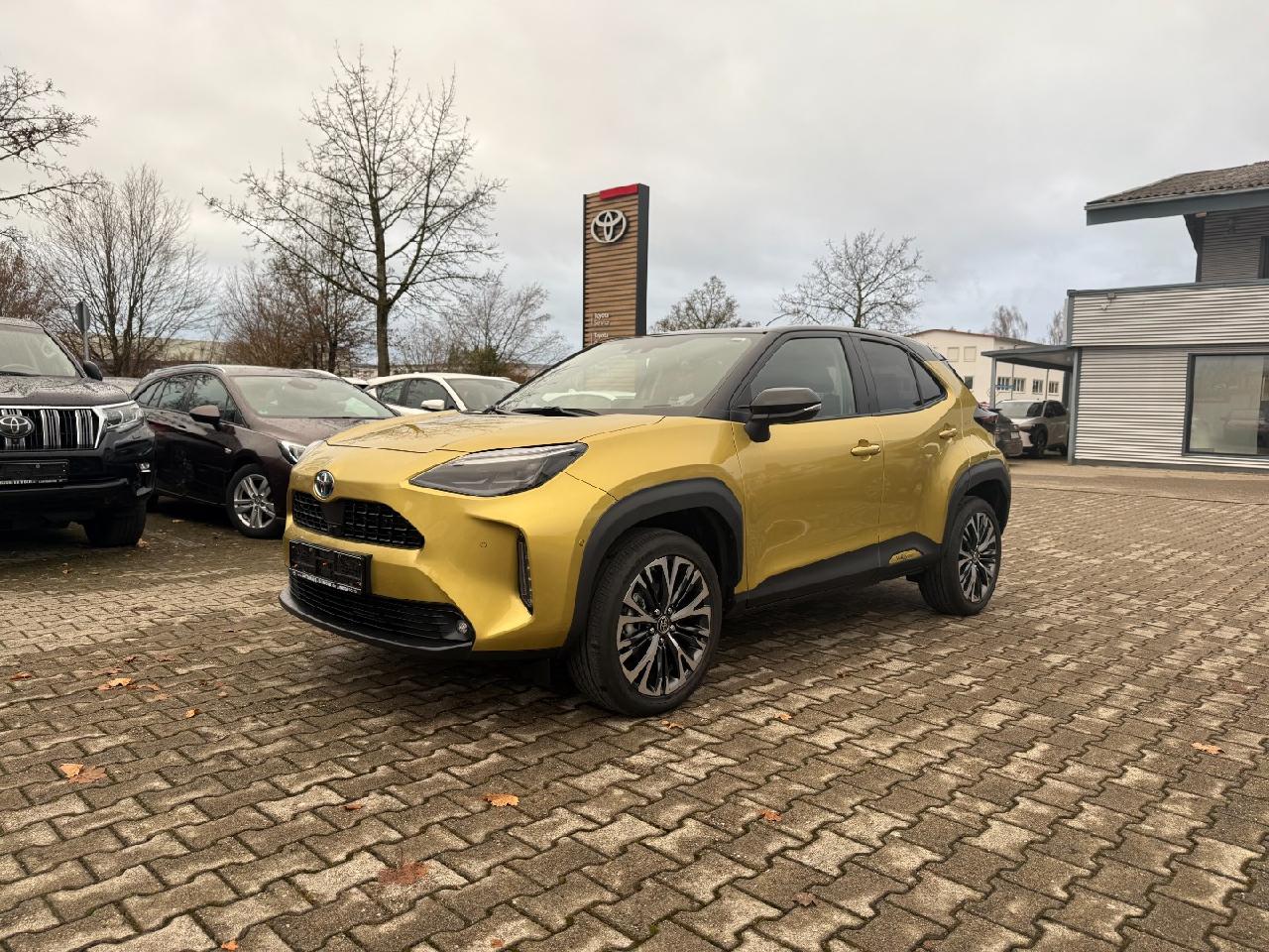 Toyota Yaris Cross 5-deurs