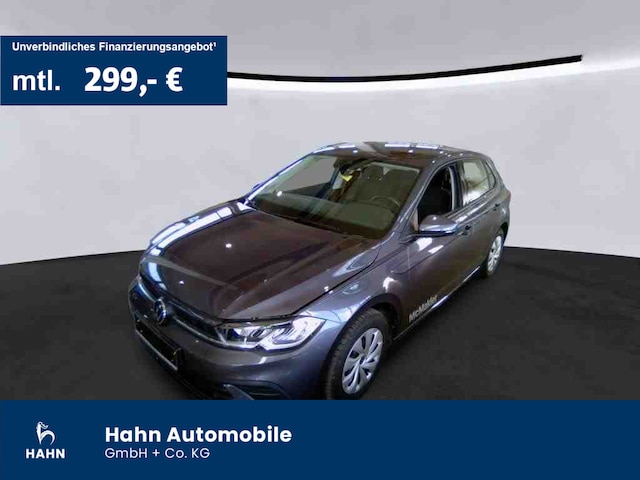 Volkswagen Polo 1.0 TSI DSG Life