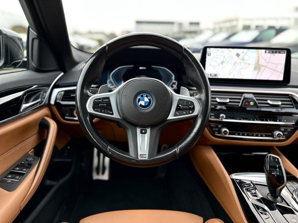 BMW 530 530e Touring