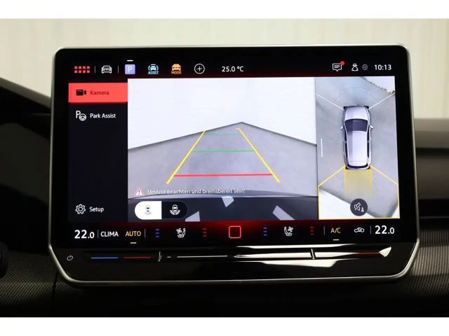 Volkswagen Golf 2.0 TSI GTI Golf VIII