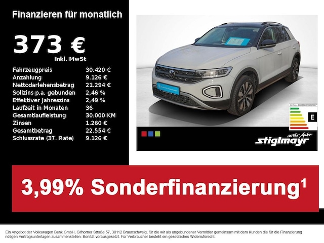 Volkswagen T-Roc 2.0 TDI DSG