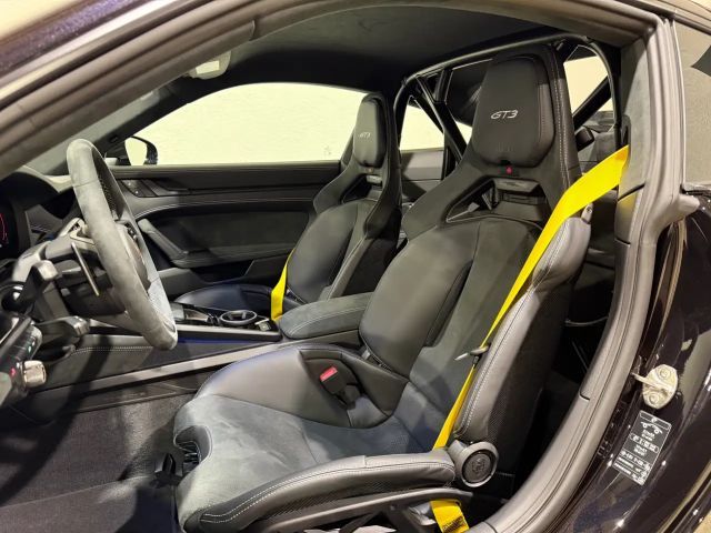 Porsche 992 Coupé GT3