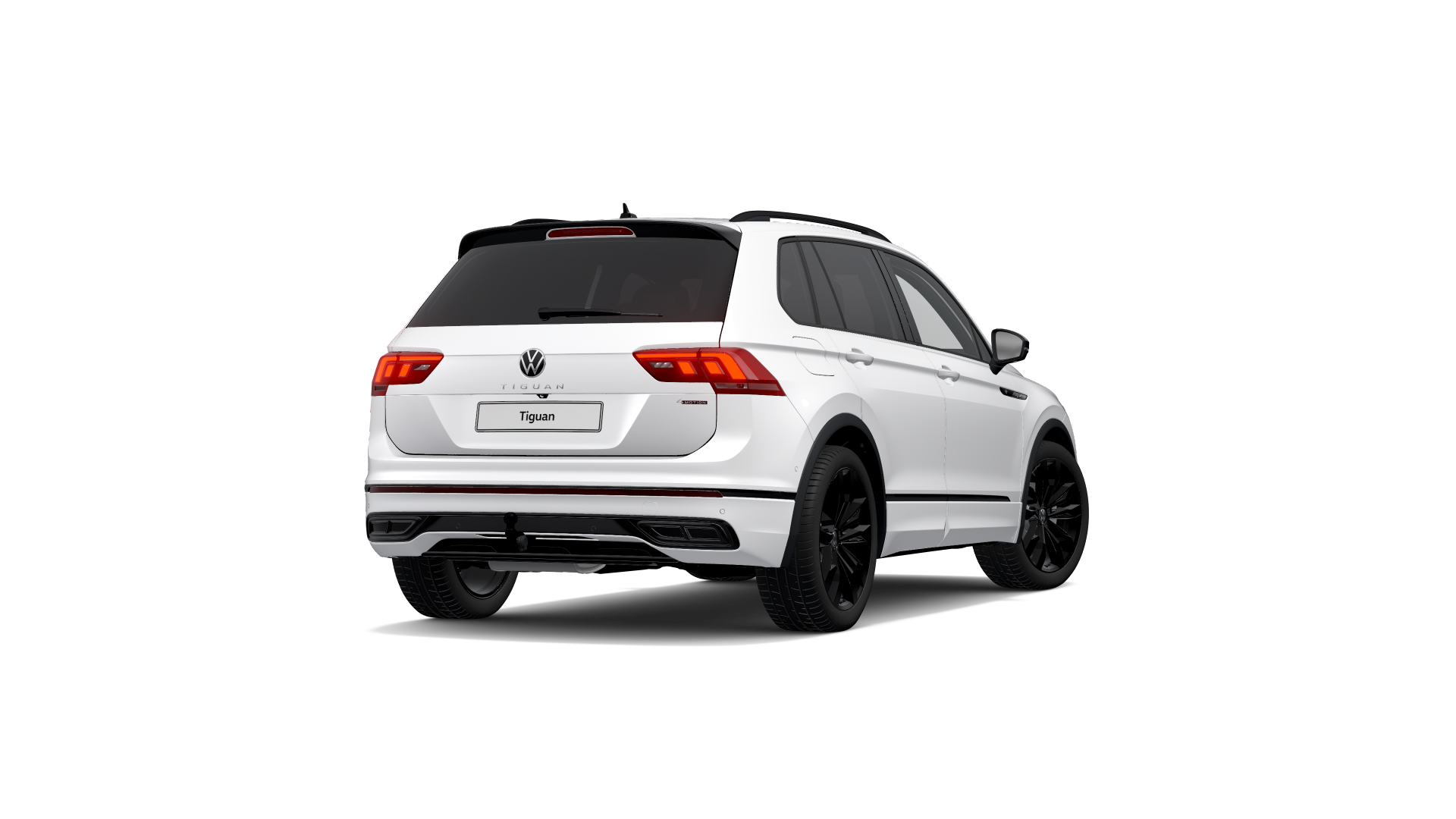 Volkswagen Tiguan 2.0 TDI DSG R-Line