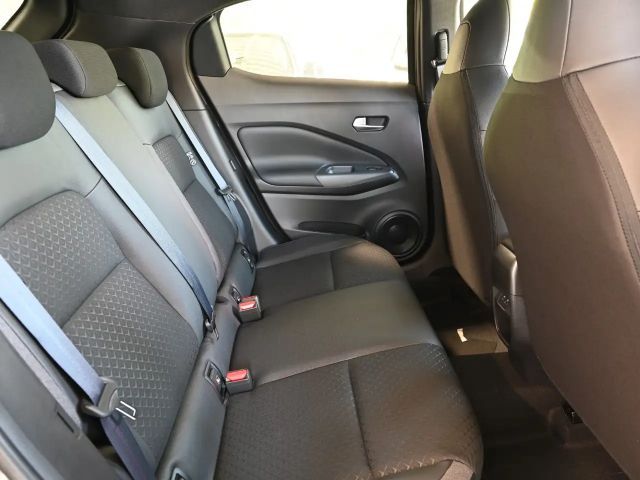 Nissan Juke N-Connecta