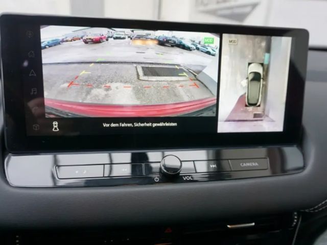 Nissan Qashqai N-Connecta