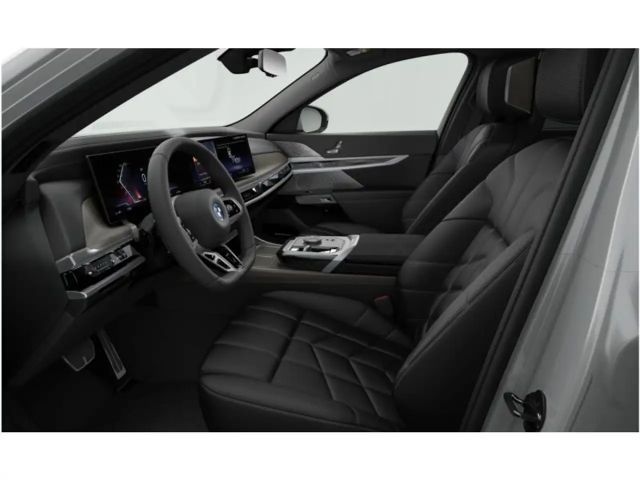 BMW i7 Sedan