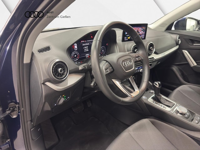 Audi Q2 35 TFSI S-Line S-Tronic