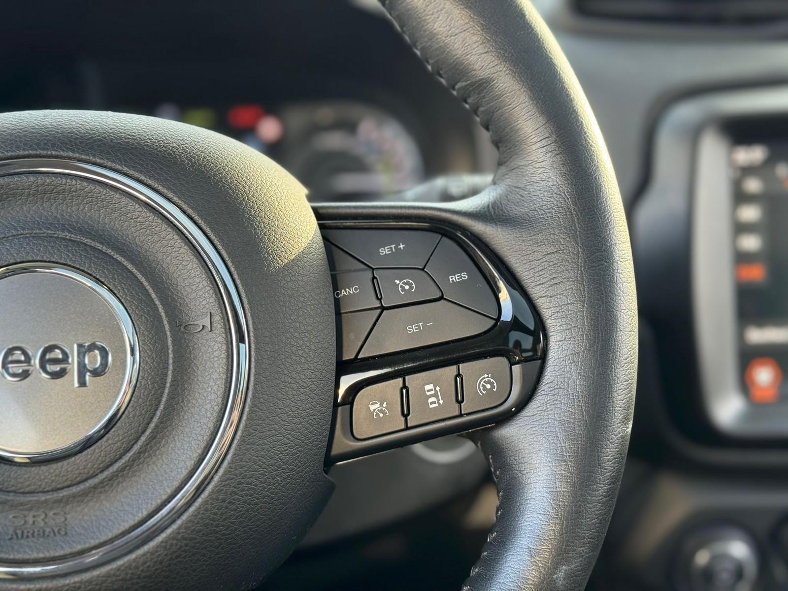 Jeep Renegade 4xe Hybrid