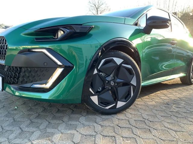 Renault Clio E-Tech Hybrid Techno