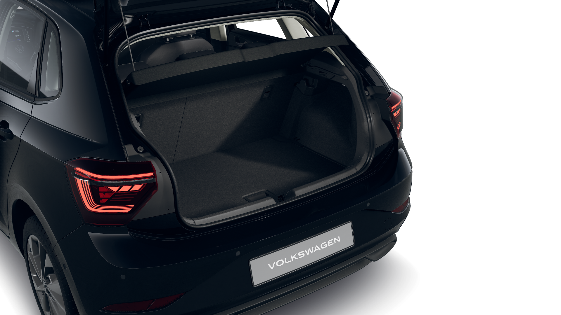 Volkswagen Polo 1.0 TSI DSG IQ.Drive Style