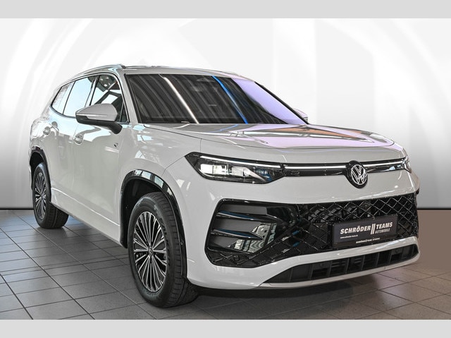 Volkswagen Tayron 2.0 TDI DSG R-Line