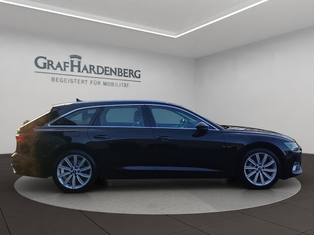 Audi A6 45 TDI Avant Quattro S-Tronic