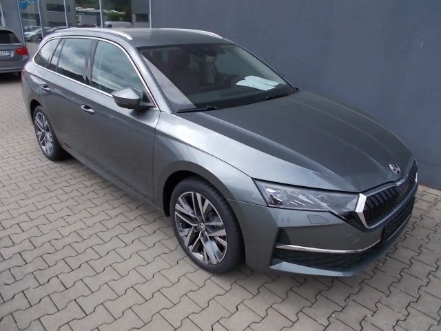 Skoda Octavia Exclusive