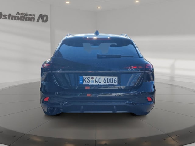 Audi A6 Avant Quattro S-Tronic