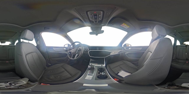 Audi A6 45 TDI Avant Quattro S-Tronic