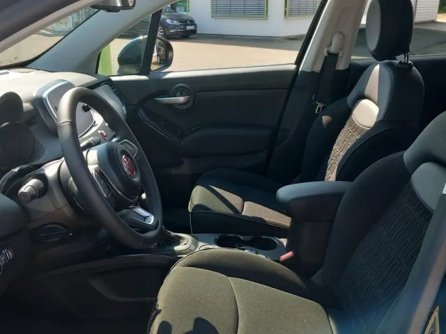 Fiat 500X Basis