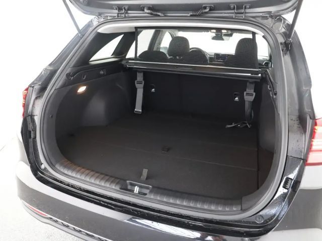 Kia Ceed Kia Ceed Sportswagon Silber