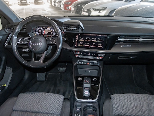 Audi A3 35 TFSI S-Tronic Sportback