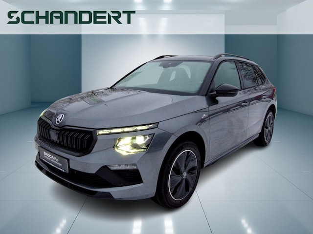 Skoda Kamiq 1.0 TSI Monte Carlo