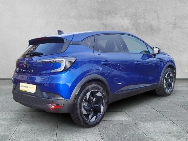 Renault Captur Hybrid Techno